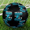 ice hockey Theme Size 5 Soccer Ball, Suitable for Both Indoor and Outdoor Matches, a Gift Suitable for Everyone.