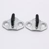 Pair Door Striker Lock for Commodore VT VX VY VZ VU WH WK WL 92178627 90246594 Metal Door Striker Lock Latch Replacement