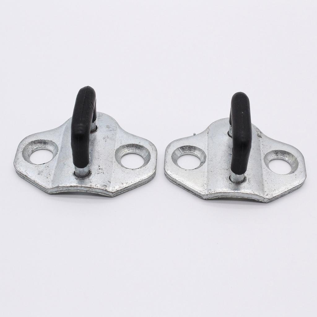 Pair Door Striker Lock for Commodore VT VX VY VZ VU WH WK WL 92178627 90246594 Metal Door Striker Lock Latch Replacement