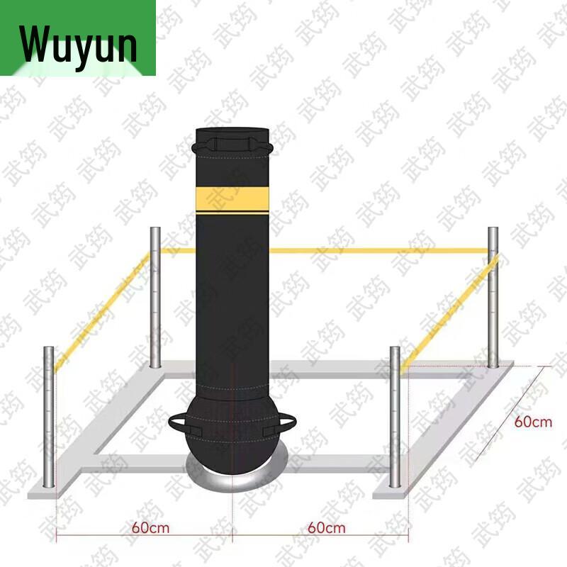 Wu Jun Freestanding Boxing Punching Bag