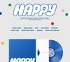 (LP Vinyl) Jin (BTS) [HAPPY] 1st Mini Album