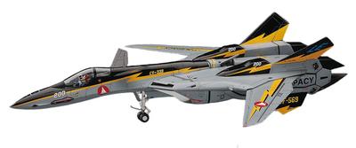 Hasegawa Super Dimension Fortress Macross VF-19A SVF-569 Lightnings Modellbausatz im Maßstab 1:48 65790