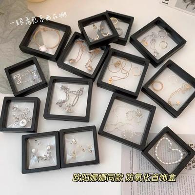 Schmuckherstellung – Verpackung & Präsentation von Schmuck