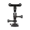 Aluminum Alloy Helmet Mount for GoPro Hero10 Accessories