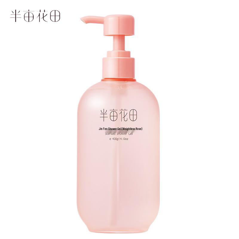 Little Dream Garden Amino Acid Scented Shower Gel