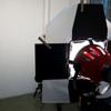 Light Stage Lighting 15.7*19.6" Redhead Light Paper Gels Color Filter Filter Paper Filter Film