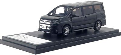 Inter Allied Hi Story Toyota NOAH HYBRID Si Black Finished Product HS262BK 1/43 (2019)