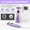 Electric Shaver for Women Electric Razor Bikini Legs Underarm Public Hairs Removal Rechargeable Body Hair Trimmer Wet Dry Use