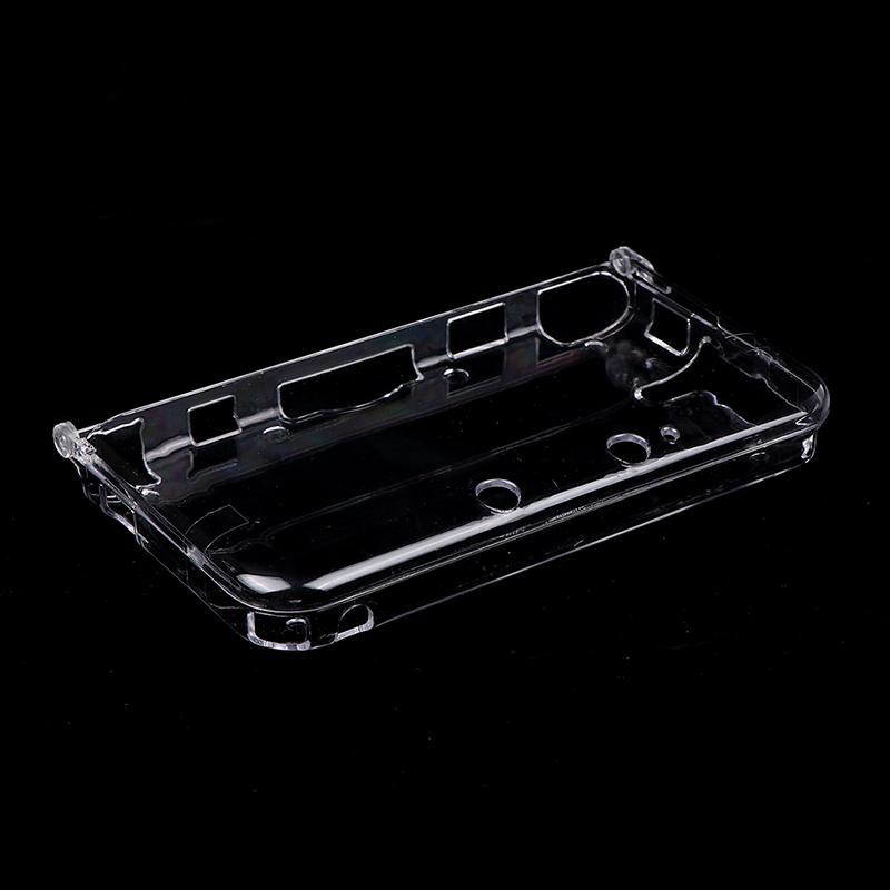 Clear  Cover Hard Shell Case For Nintendo 3Ds Xl Ll N3Ds 3Ds Ll