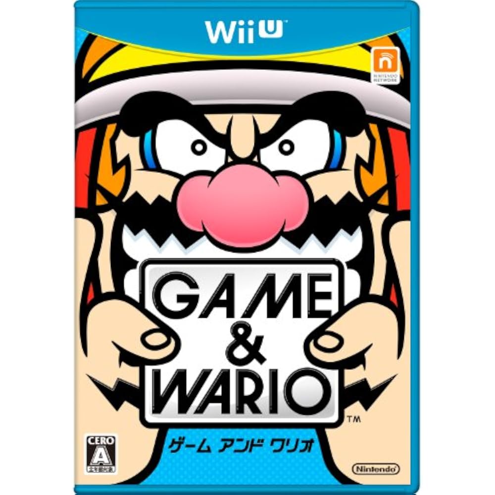 Game & Wario
