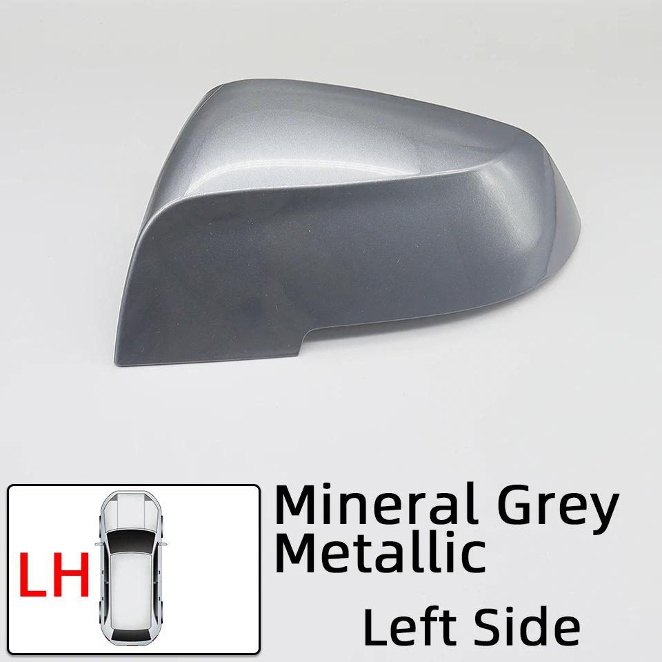 Car Rearview Mirror Cover Cap for BMW 1 3 4 Series 318 320 328 2012-2018 2 Series 2014-2018 X1 E84 2013-2016 Painted For F20 F30
