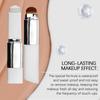 Deep-skin Tone Two-in-one Color-changing Foundation Stick. Lightweight, Moisturizing, Brightens, Nourishes the Skin Matte, Clear, and Luminous Finish
