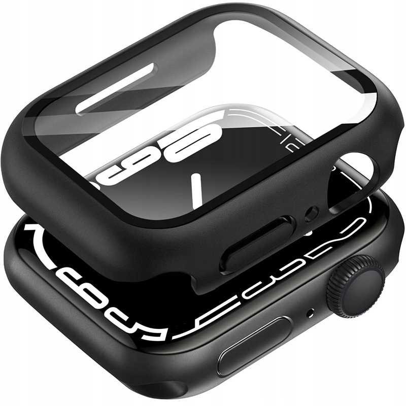 Sc Cover Aw 42Mm Black