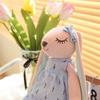 Adorable Cartoon Rabbit Plush Doll Soft Stuffed Toy Kid Hugging Pillow Gift