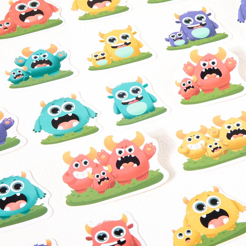 Children's Animal Shape Matching Toy for Fun Parent-Child Interaction and Early Intellectual Development