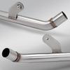 CM1100 Stainless Steel Exhaust Pipe (2021-2025) - Motorcycle/Scooter Modification