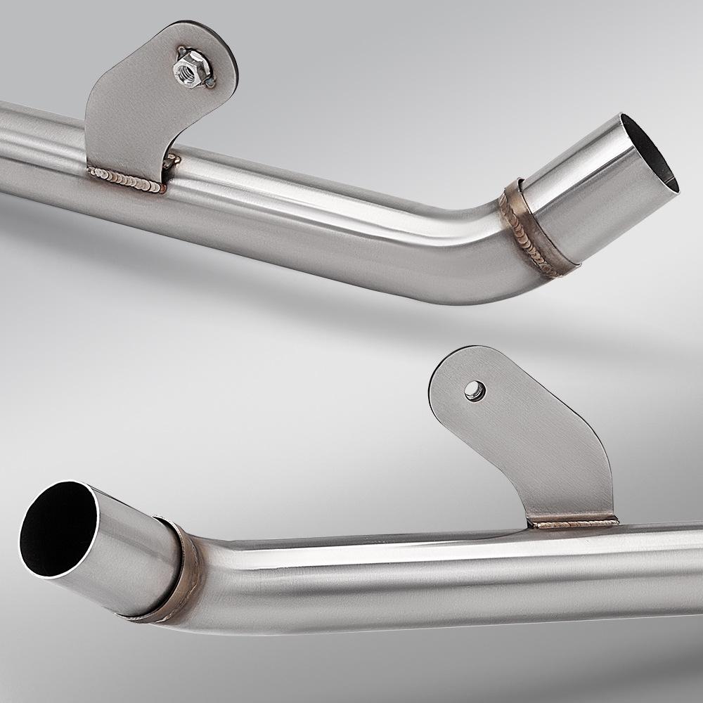 CM1100 Stainless Steel Exhaust Pipe (2021-2025) - Motorcycle/Scooter Modification