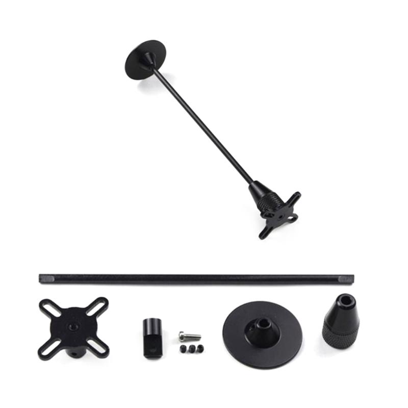 Foldable UAV Mount Bracket M8N Holder with Carbon Rod for Enhances Flight Stability and Precision Positioning