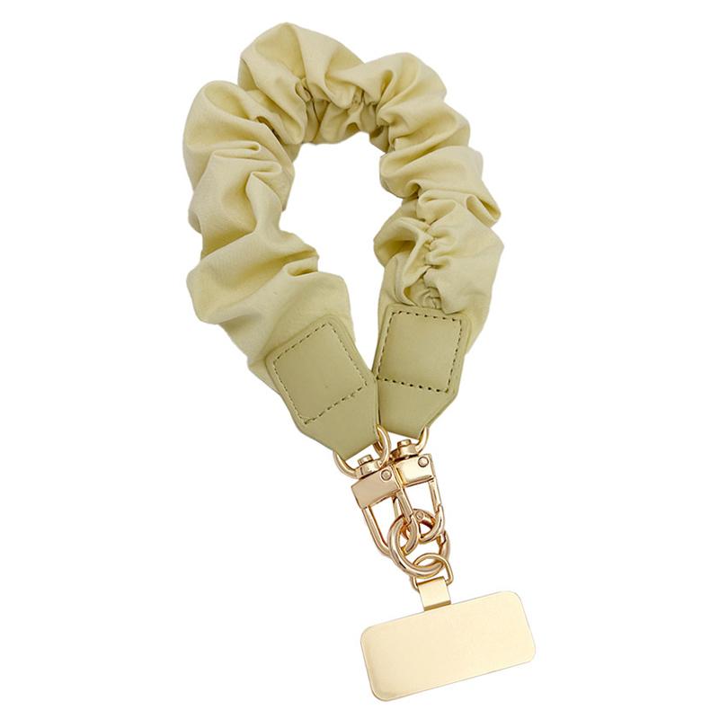 1Pc Wrist Strap Casual Phone Chain Short Smartphone Elegant Women's Ins Style Phone Lanyard Anti-Lost Phone Holder