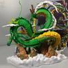 Anime Dragon Ball Z Figure Shenron With Kid Goku Figurine PVC Action Figures Shenlong Collectible Model Statue Toys Gift