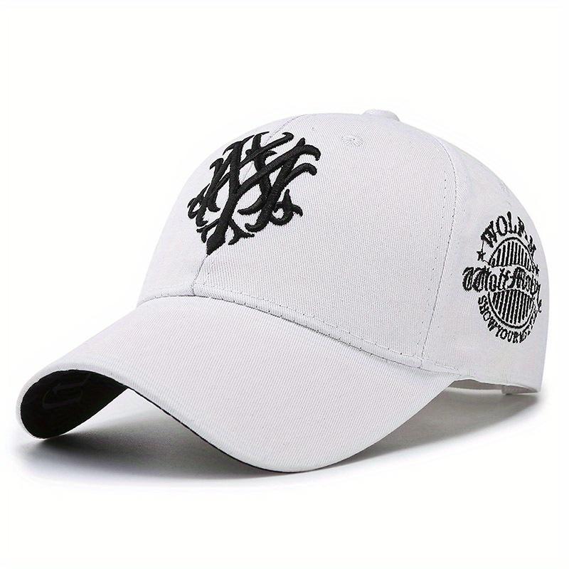 Hats For Men And Women Outdoor Leisure Sports Cap Fashion Outdoor Sun Hat Spring Summer Baseball Cap