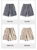 Shorts d'été décontractés multi-poches pour homme - Grande taille disponible
