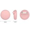 Waterproof Holder Case Silicone Tracker Accessories Durable Hidden Brooch Pin for AirTag Kids