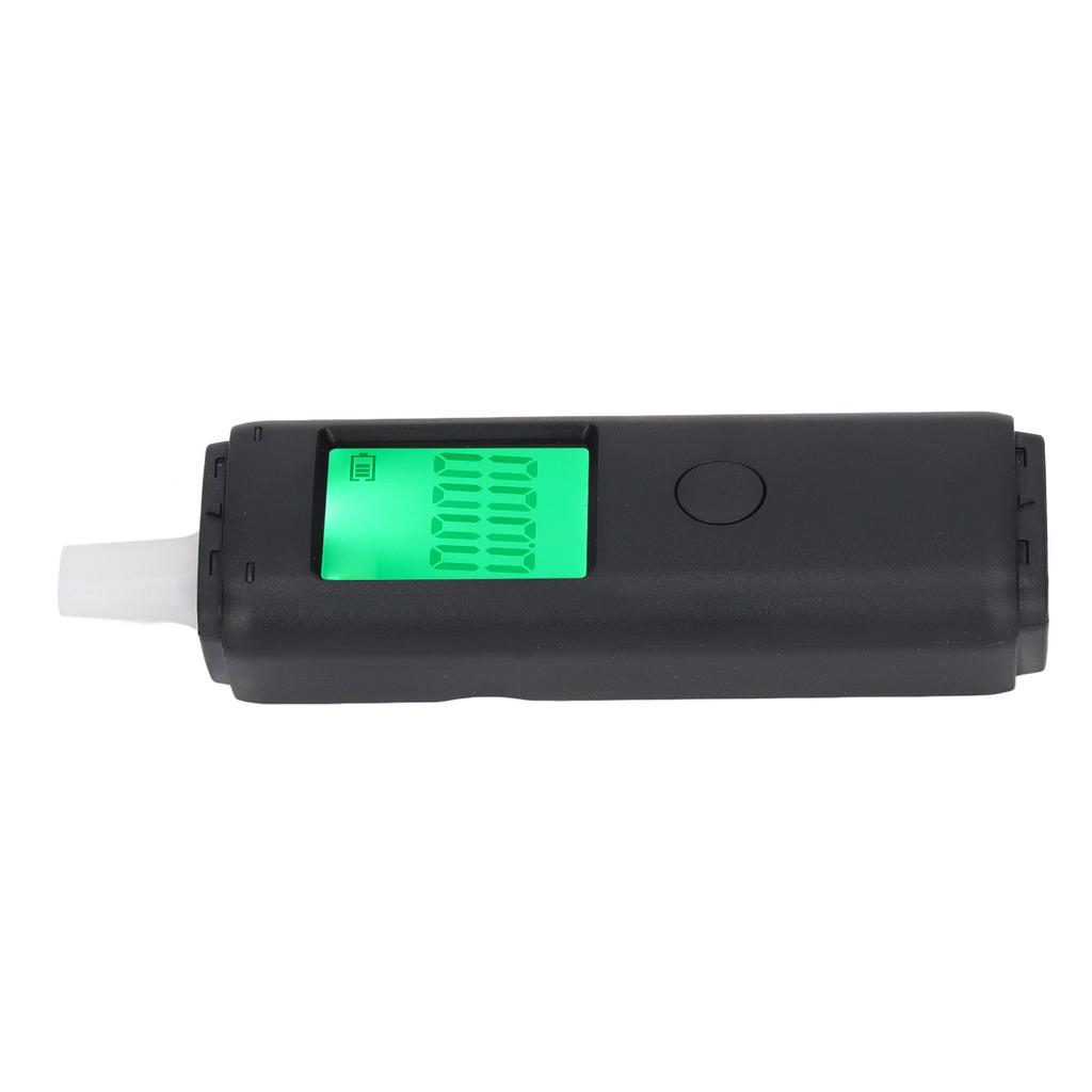 Breathalyzer Breath Tester Meter LED Digital Display Accurate Portable Testing Tool