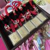 999 Pure Gold Treasury Keychain: God of Wealth Mobile & Car Decoration for Attracting Wealth