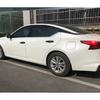 Carbon Fiber Door Handles Cover Trim For Nissan Altima -2024