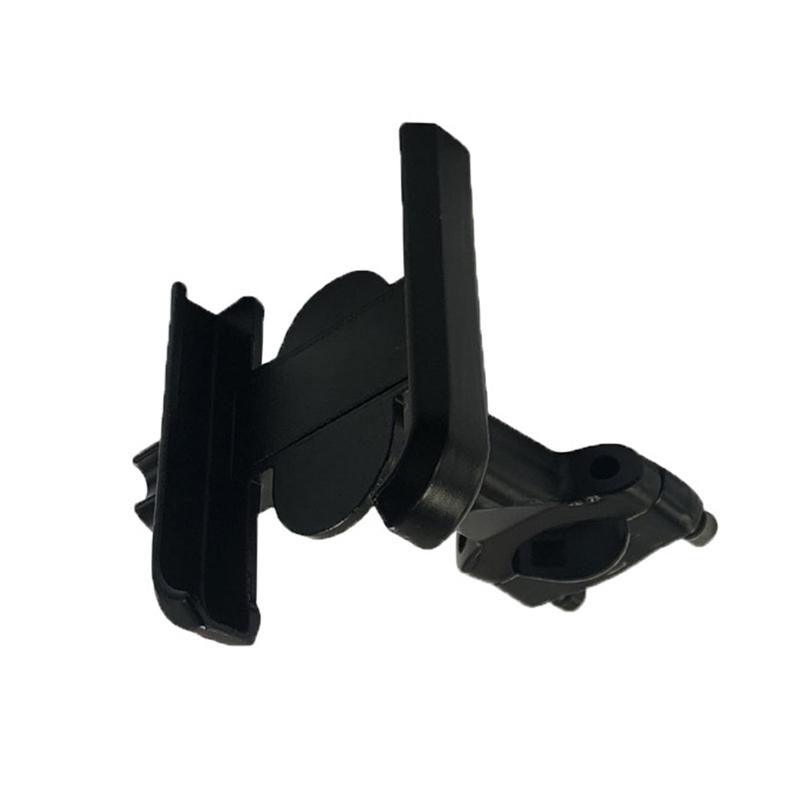 

Motorcycle Bicycle Phone Holder Gps Bracket Cellphone Stand Moto Rearview Mirror Handlebar Mount Compatible For Xiaomi IPhone