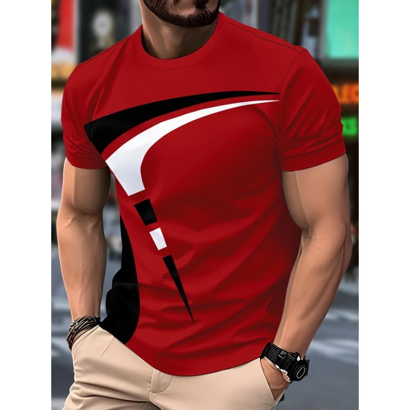 3D Men’s Novelty T-shirt S