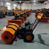 Multifunctional Gasoline Snow Sweeper – Hand-Push Municipal Road Snow Removal Machine
