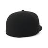 New Era Cap 59FIFTY Rhinestone Badge Black 14668129 NER36C8911 7 3/8