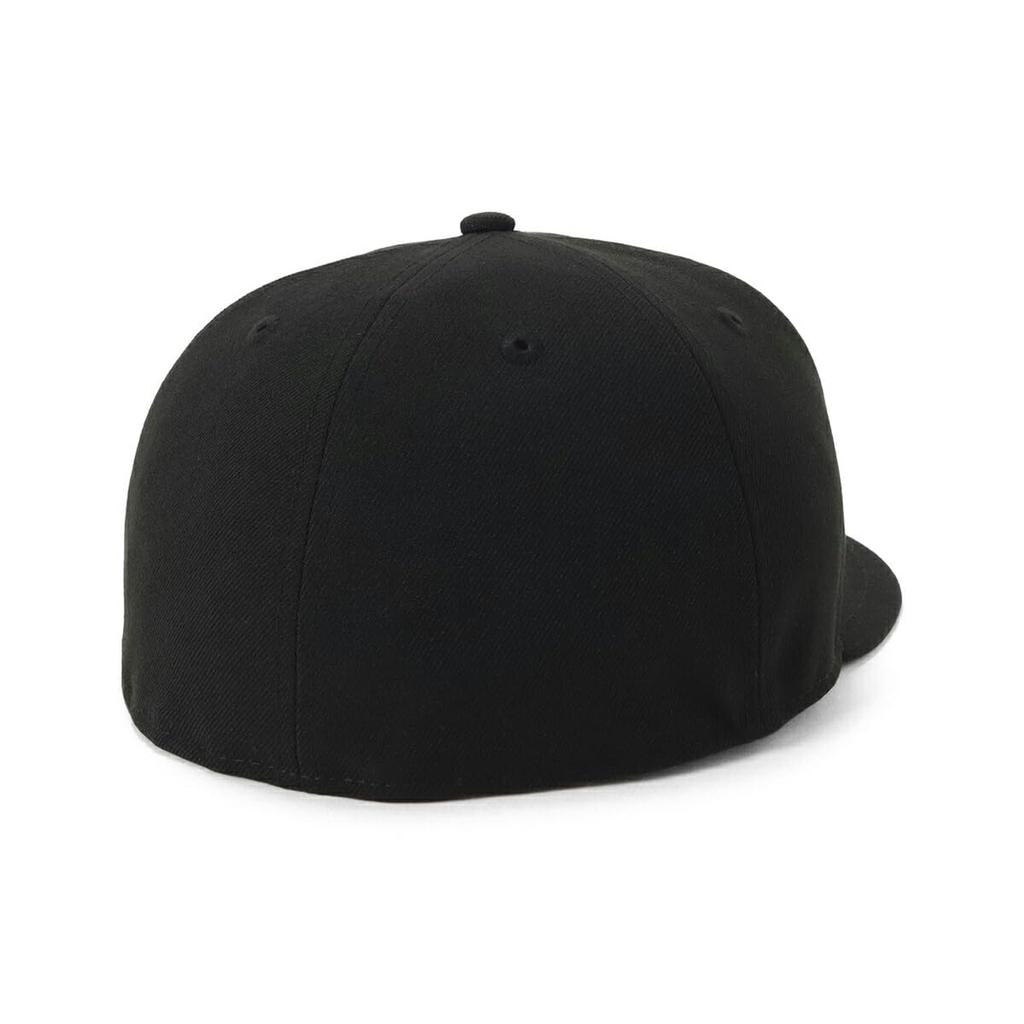 New Era Cap 59FIFTY Rhinestone Badge Black 14668129 NER36C8911 7 3/8