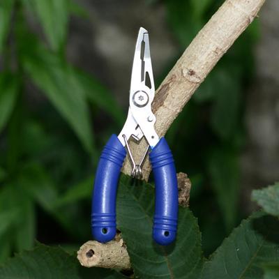 Convenient Non-deformable Flexible Fishing Scissors Multi-purpose Line Cutter Outdoor Fishing