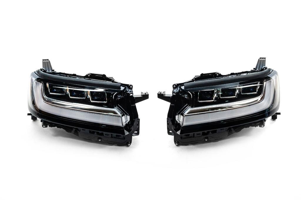 

Передние фары для Toyota Land Cruiser 300