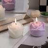 Rose Scented Candle Home Creative Scented Candle Ornaments Mother's Day Souvenir