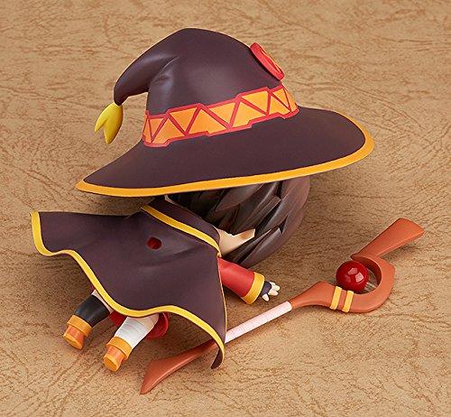 Nendoroid KonoSuba: God's Blessing On This Wonderful World! 2 Megumin Non-Scale Plastic Painted Movable Figure Second Resale