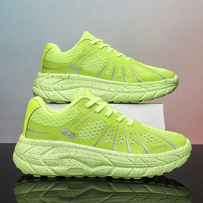 Vattengröna Lätta Golfskor För Män Klackar Semesterklänning Klänningsskor För Herrar Sneakers Sport Erbjudanden Dagligen Sapatos Klass