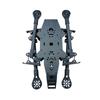 Rongyi Model 18-inch Carbon Fiber Folding Quadcopter Frame (CN Version)