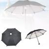 Schwarz Dslr Kamera Regenschirm Sonnenschirm Regnerischen Halter Für Allgemeine Kamera Fotografische