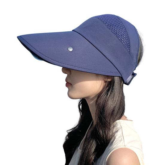 Cappello In Paglia Donna Cappello Da Sole Da Donna, A Tesa Larga, Estivo, Da Pesca, Da Cappelli Protezione Uv Donna