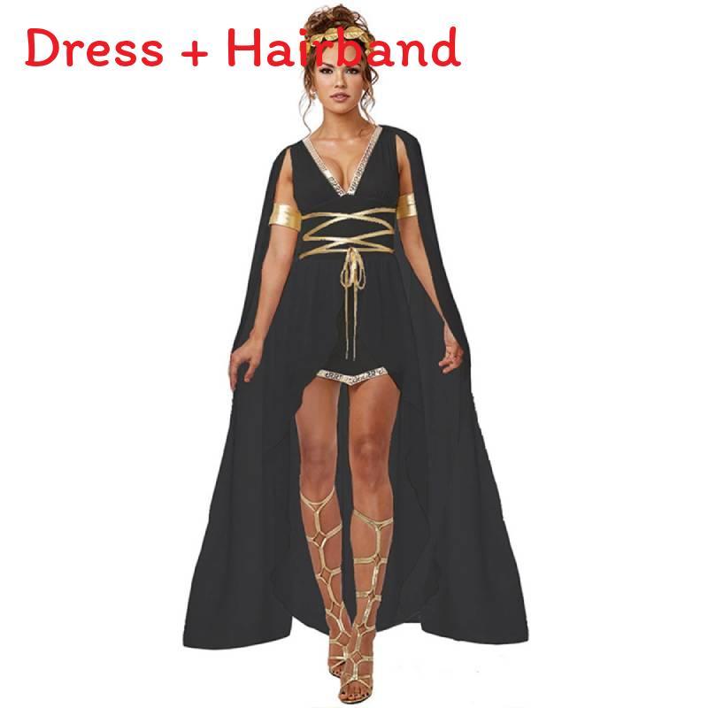 Game Greek Goddess Costume Dress With Silver Mesh Fabric For Cosplay Events