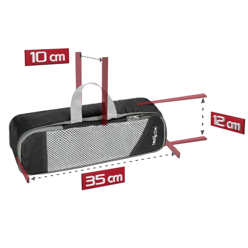 Compression Travel Organizer Set For Suitcase,