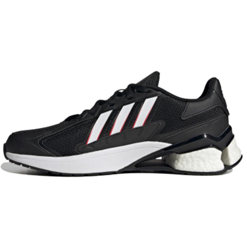 

Adidas Neo A3 Boost Black White Red Sneakers FZ3549 36