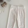 Swan Pattern Thick Knit Sweater & Pants Set for Babies & Children - Warm Two-Piece for Autumn/Winter