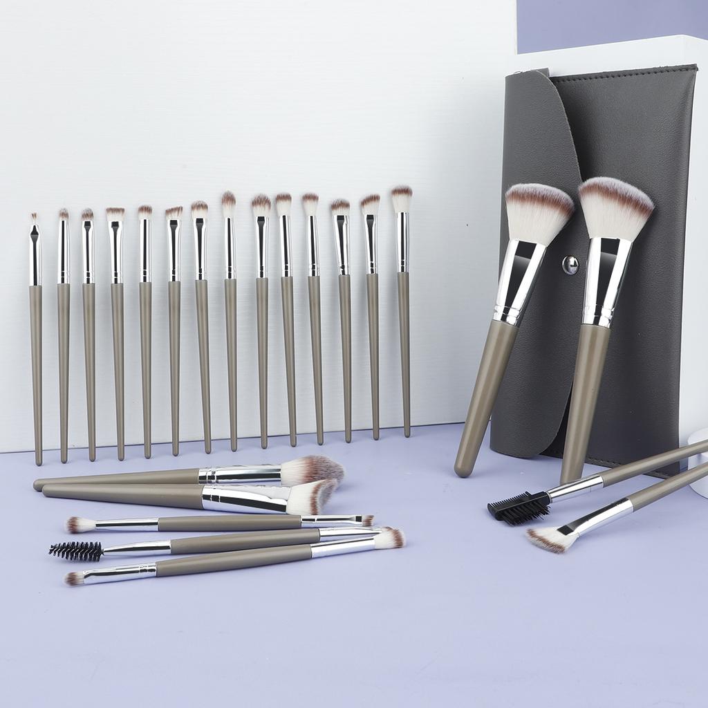 Professional 23Pcs Makeup Brush Set Concealer Brush Blush Powder Eye Shadow Highlighter Foundation Brush Cosmetic Beauty Tools