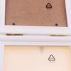 Kids CLAY KEEPSAKE & PHOTO DESKTOP HANDPRINT FOOTPRINT IMPRESSION