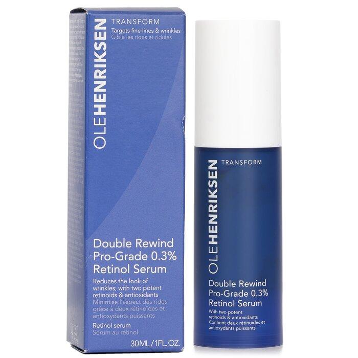 OLE HENRIKSEN Double Rewind Pro Grade 0.3% Retinol Serum